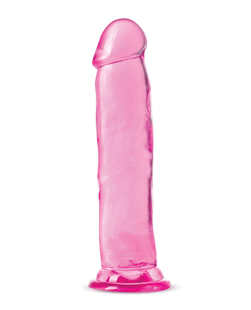 Blush B Yours Plus 9.5" Thrill n Drill - Pink