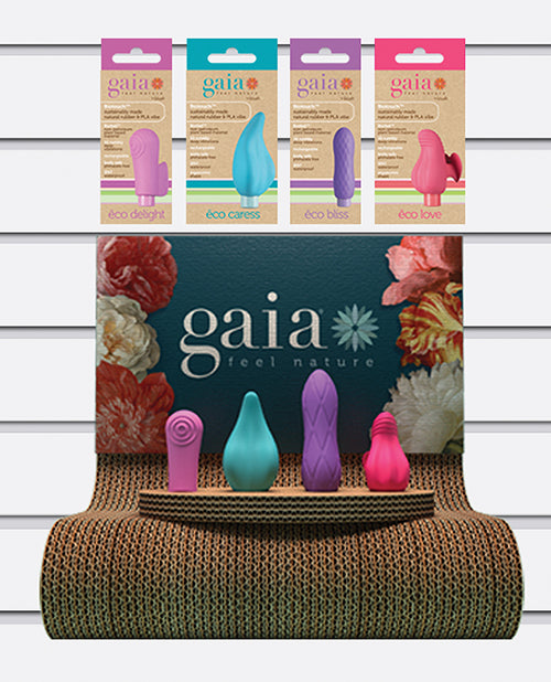 Blush Gaia Feel Nature Merchandising Kit