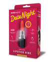 Xgen Bodywand Date Night Kiss Kiss Lipstick Vibe - Black/Red