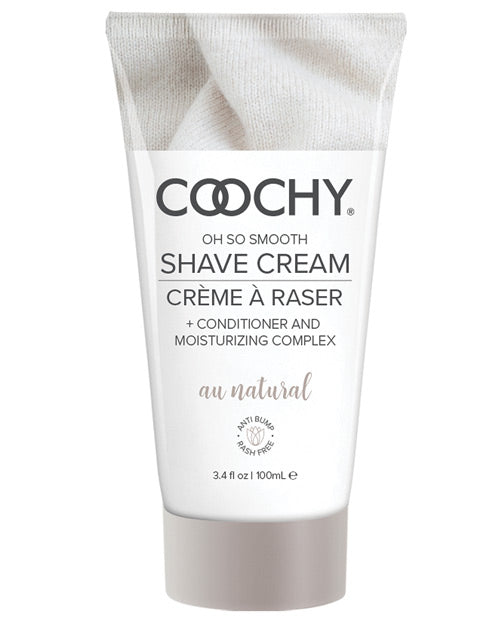 COOCHY Shave Cream - 3.4 oz - Assorted Scents