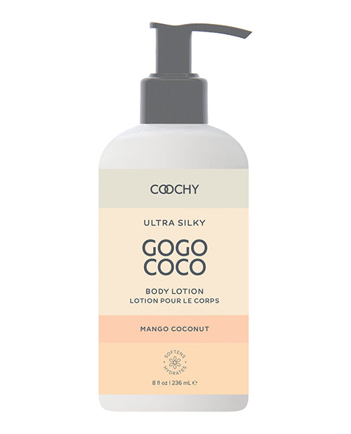 COOCHY Ultra Silky Body Lotion - Mango Coconut