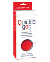 Quickie Ball Gag Large