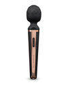 Coquette The Princess Wand - Black/Rose Gold