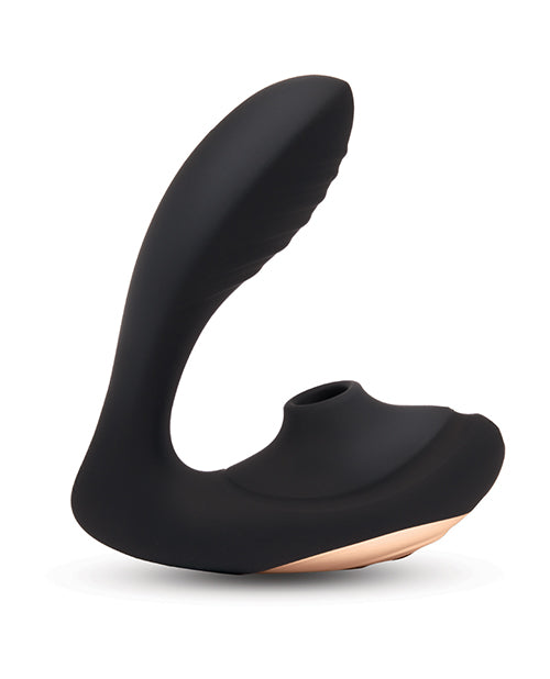 Coquette The Royal Embrace - Black/Rose Gold