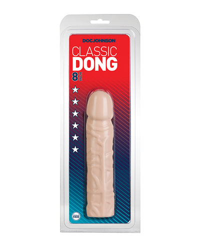 8" Classic Dong