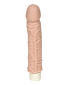 Quivering 8" Cock Vibe - White