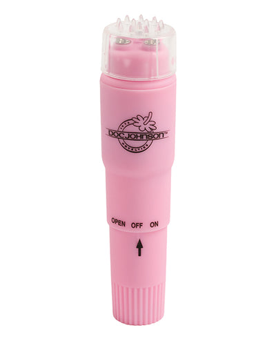 Naughty Secrets Devices of Desire Pocket Rocket - Pink
