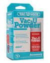 Vac-U-Lock Powder Lubricant - White