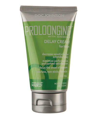 Prolonging Cream - 2 oz