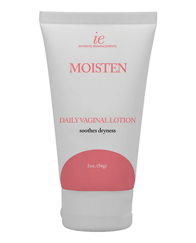 Intimate Enhancements Moisten Daily Vaginal Lotion - 2 oz