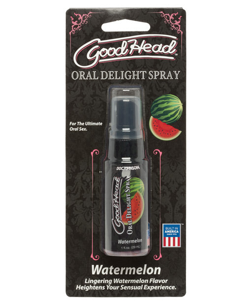 Good Head Oral Delight Spray