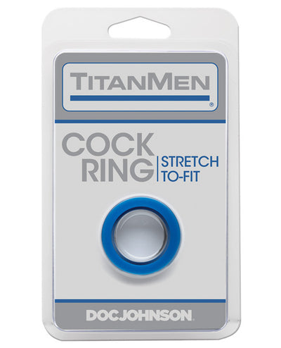 Titanmen Tools Cock Ring