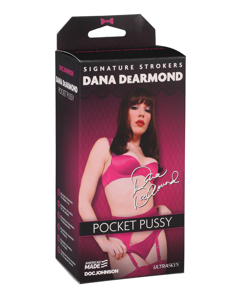 Signature Strokerss Ultraskyn Pocket Pal - Dana DeArmond