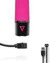 Lil' Vibe Bullet Rechargeable Vibrator - Pink