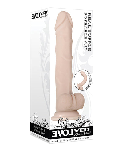 Evolved Real Supple Poseable 9.5"