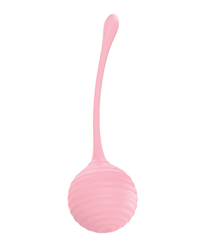Luv Inc. Silicone Kegel Ball Set - Light Pink