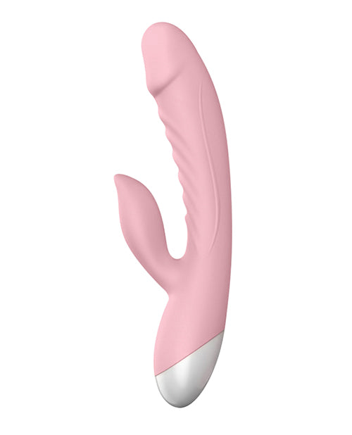 Luv Inc. Rabbit Vibrator - Pink