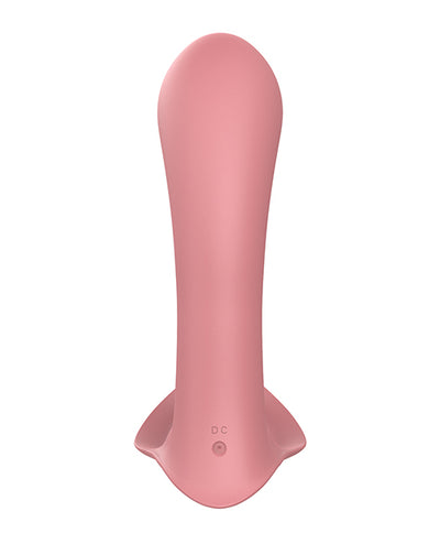 Luv Inc. Insertable Panty Vibe - Taupe