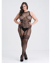 Fifty Shades of Grey Captivate Lacy Body Stocking Black O/S Curve
