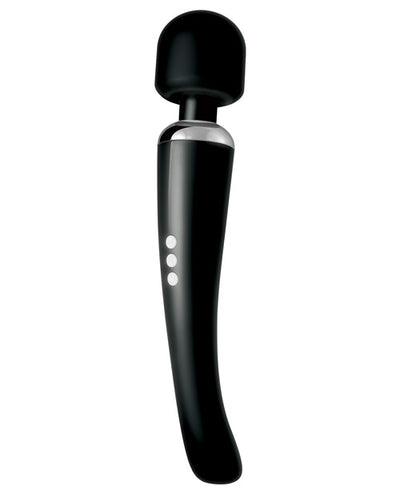 GigaLuv Chirapsia Rechargeable Wand - Black