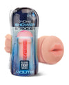Shower Stroker Mouth - Ivory