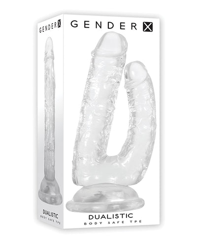 Gender X Dualistic - Clear