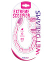 Wet Dreams Extreme Scorpion - Pink