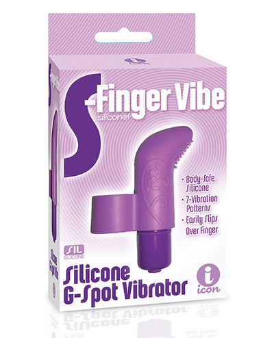 The 9's S-Finger Vibe
