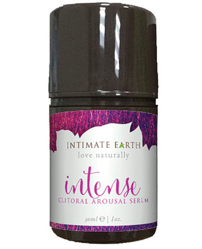 Intimate Earth Intense Clitoral Gel