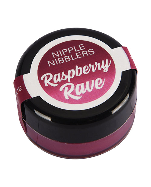 Nipple Nibbler Cool Tingle Balm - 3 g Raspberry Rave