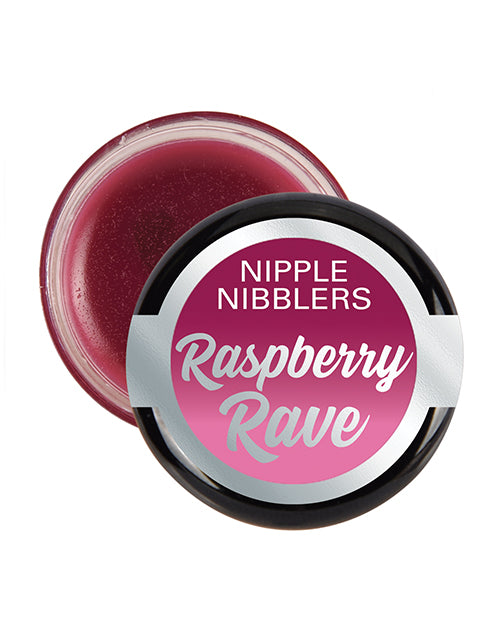 Nipple Nibbler Cool Tingle Balm - 3 g Raspberry Rave