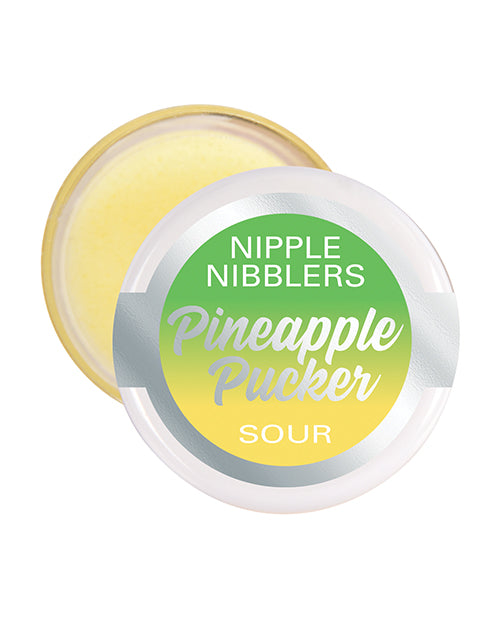 Nipple Nibbler Sour  Balm - 3 g Pineapple Pucker