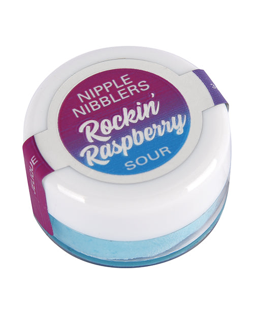 Nipple Nibbler Sour  Balm - 3 g Rockin' Raspberry