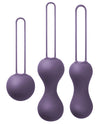 Je Joue Ami Progressive Pelvic Weights - Purple