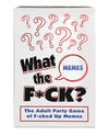 What The Fuck Memes Card Game