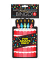 Happy Fucking Birthday Bingo Game