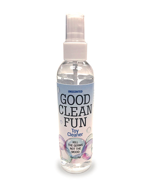 Good Clean Fun Toy Cleaner - 4 oz Unscented