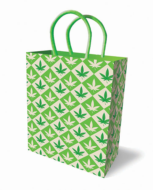 Cannabis Diamond Gift Bag - Small