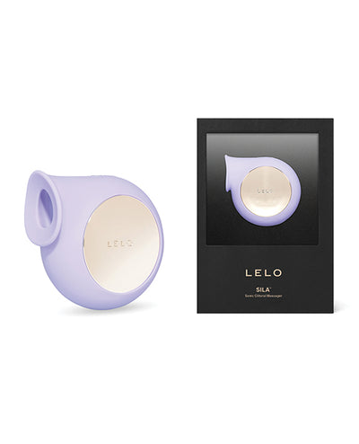 LELO Sila Sonic Clitoral Massager - Assorted Colors