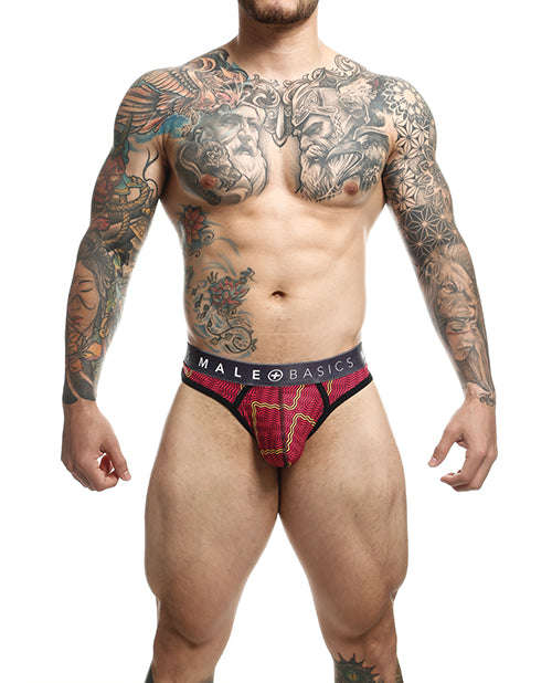 Male Basics Sexy Pouch Thong Tweed LG