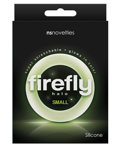 Firefly Halo Small Cockring - Assorted Colors