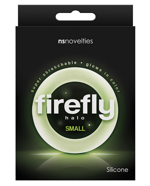 Firefly Halo Small Cockring - Assorted Colors