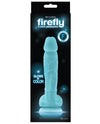 NS Novelties Firefly 5" Silicone Glowing Dildo