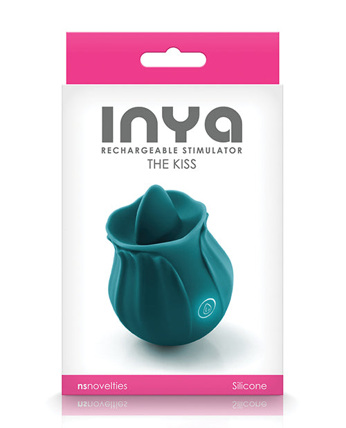 INYA The Kiss Rechargeable Vibe - Assorted Colors