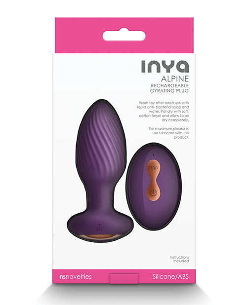 INYA Alpine - Purple