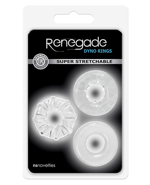 Renegade Dyno Rings - Assorted Colors