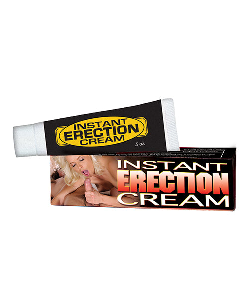Original Instant Erection Cream - .5 oz