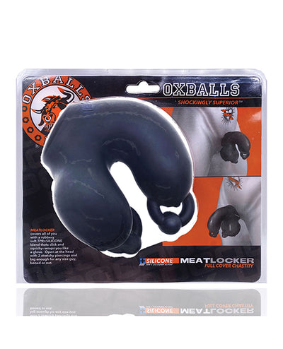 Oxballs Meatlocker Chastity - Assorted Colors