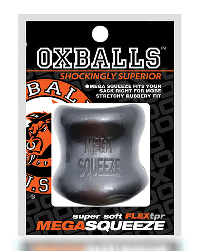 Oxballs  Mega Squeeze Ergofit Ballstretcher - Steel