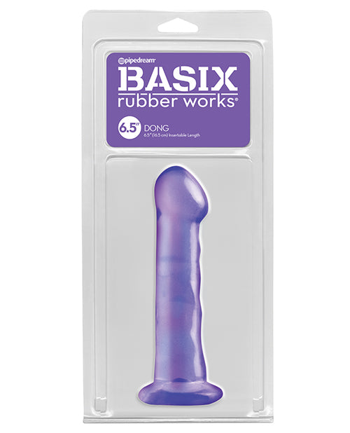 Basix Rubber Works - 6.5 inch